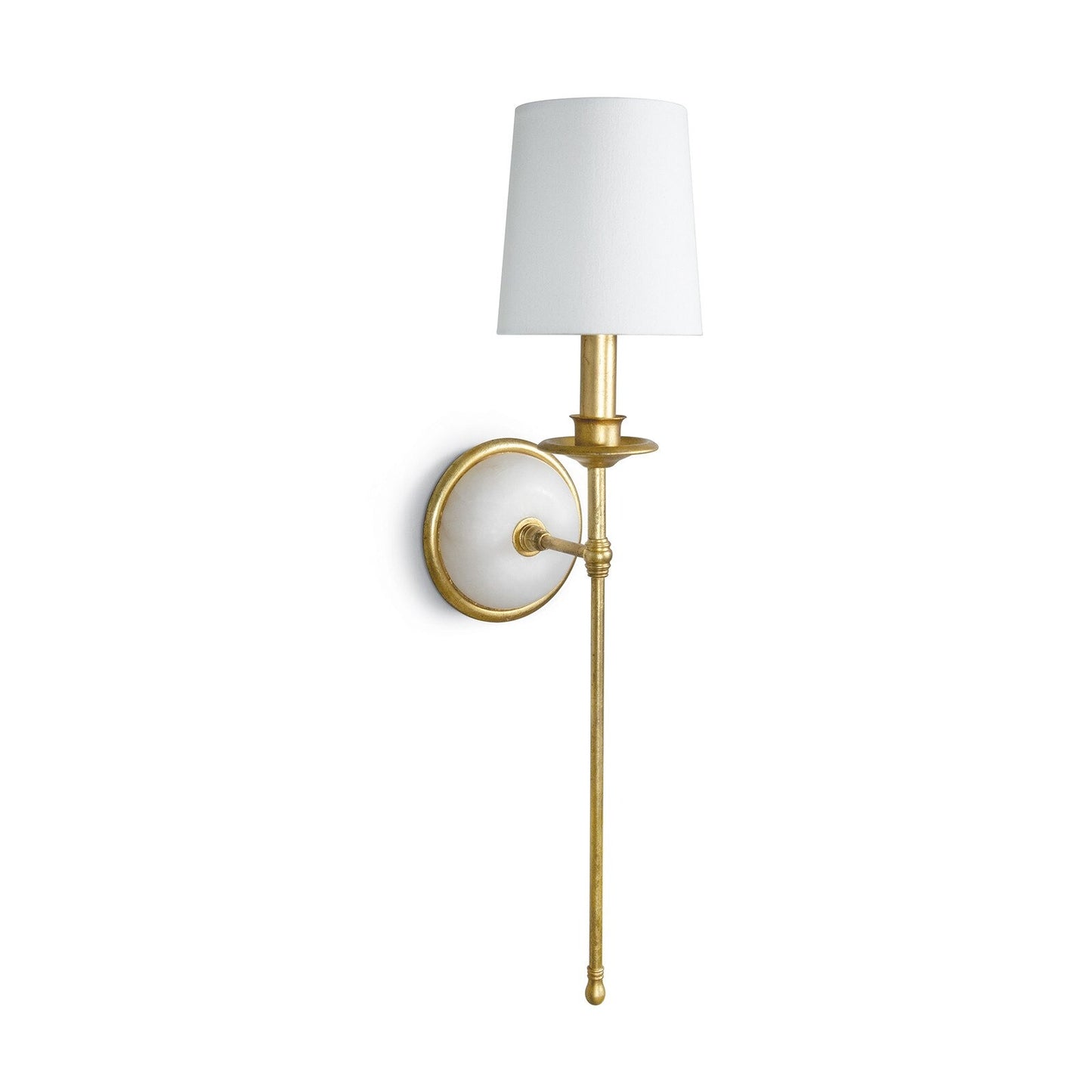 Fisher Sconce Single.