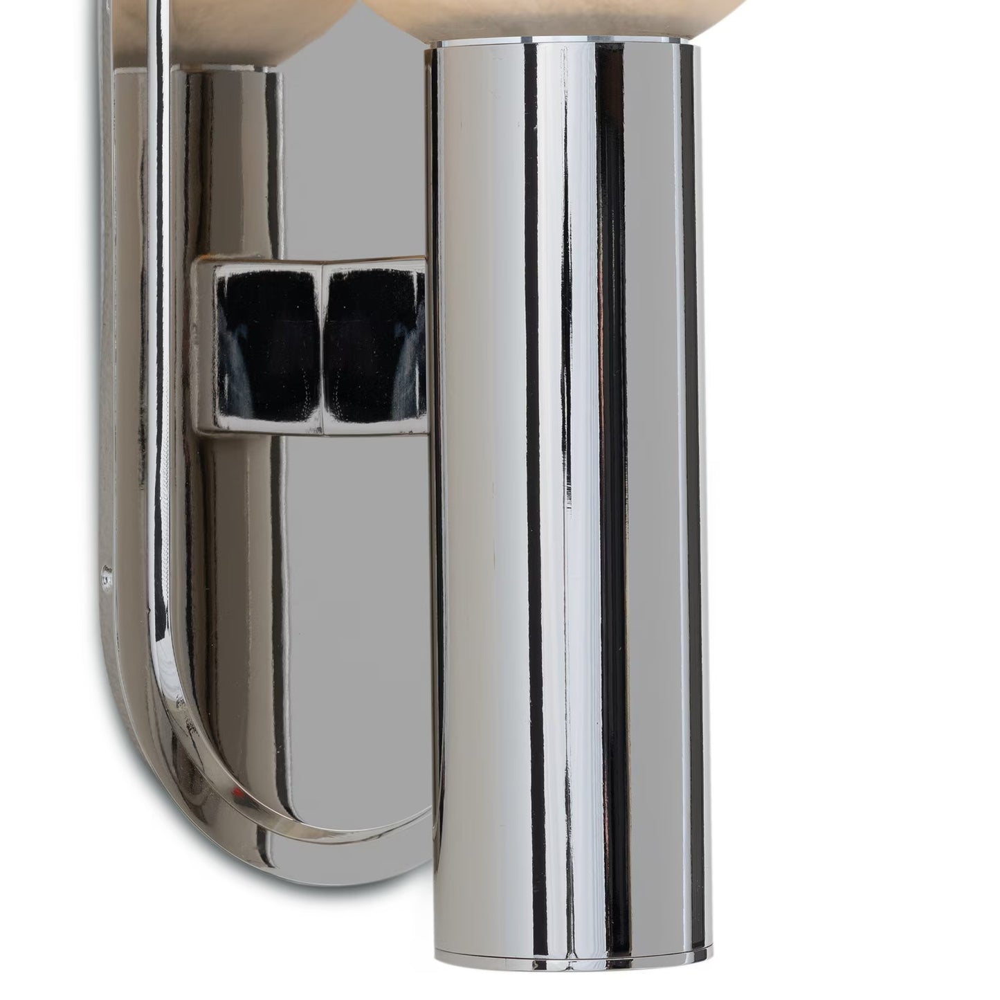 Dion Sconce (Polished Nickel).