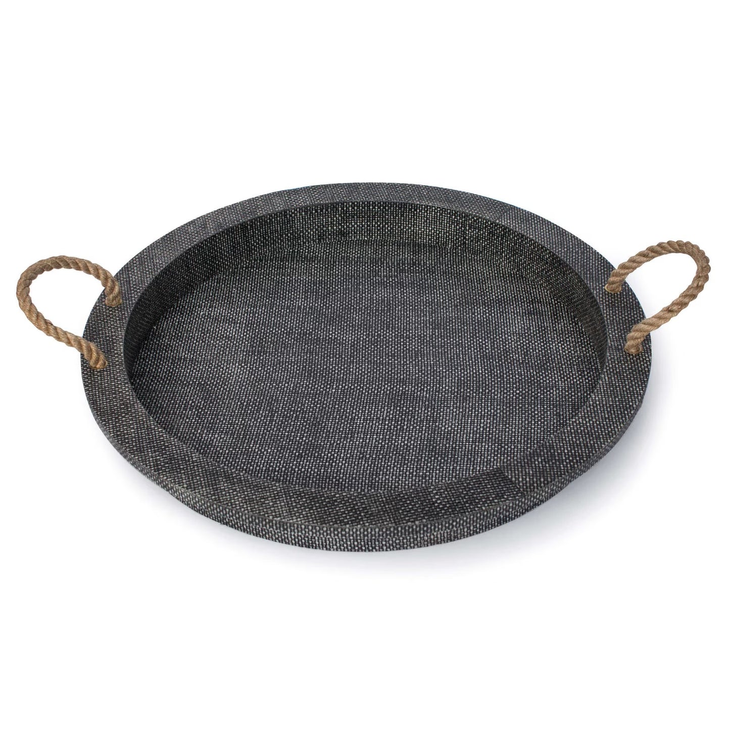Aegean Serving Tray (Grey).