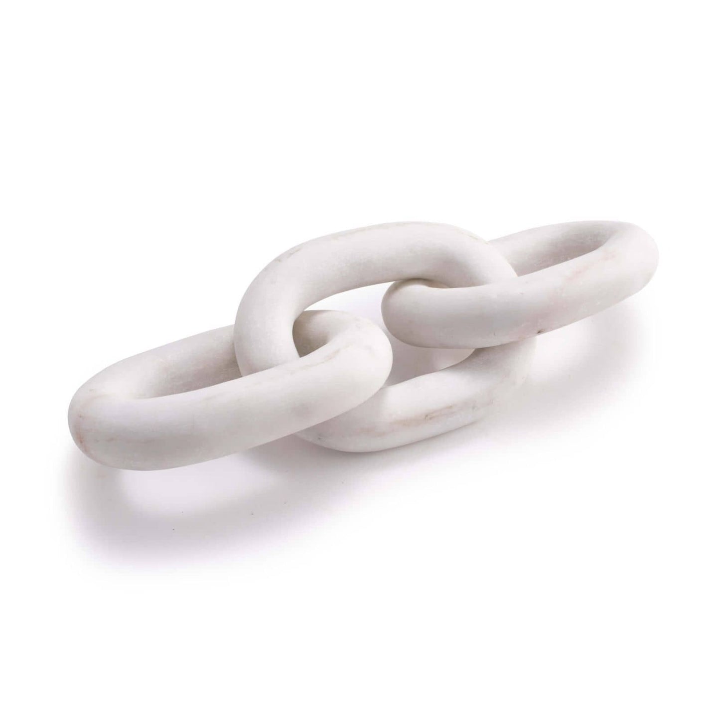Atlas Marble Chain (White).