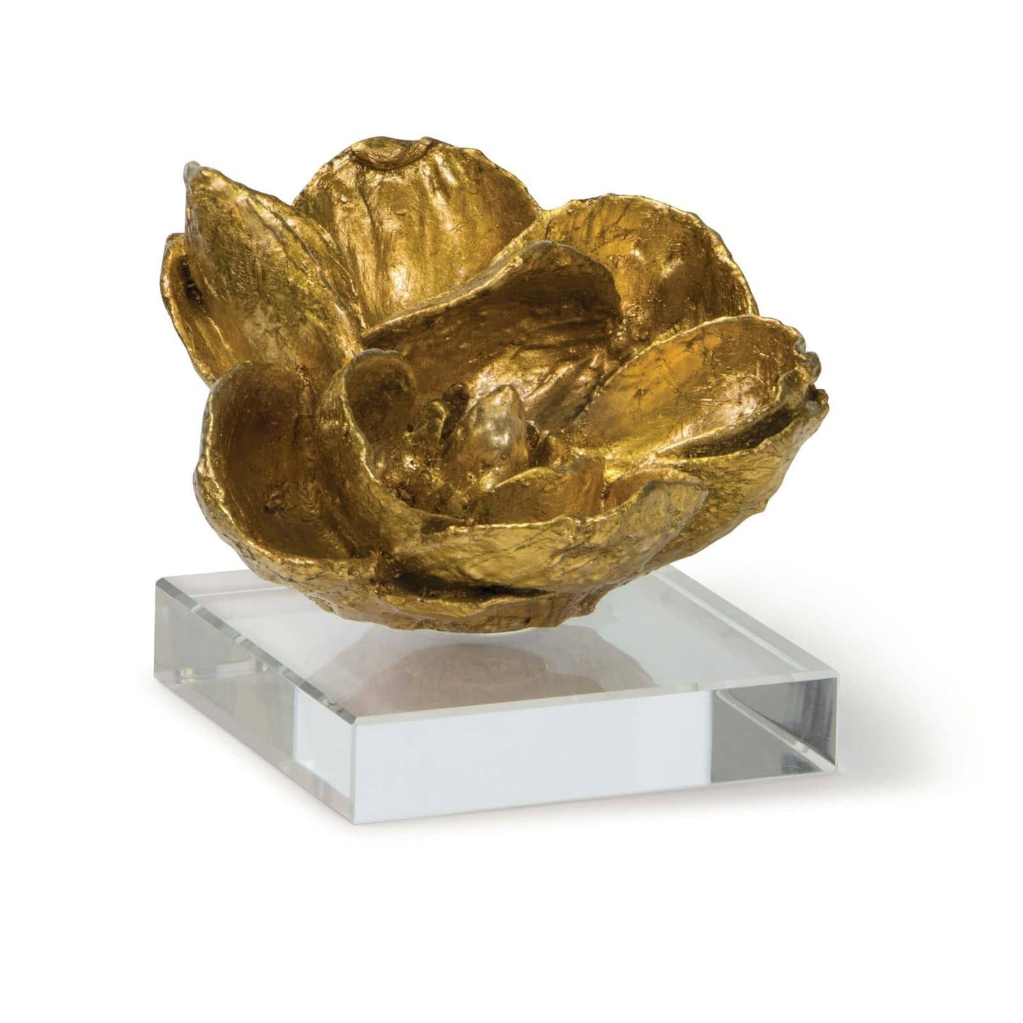 Magnolia Objet (Gold Leaf).