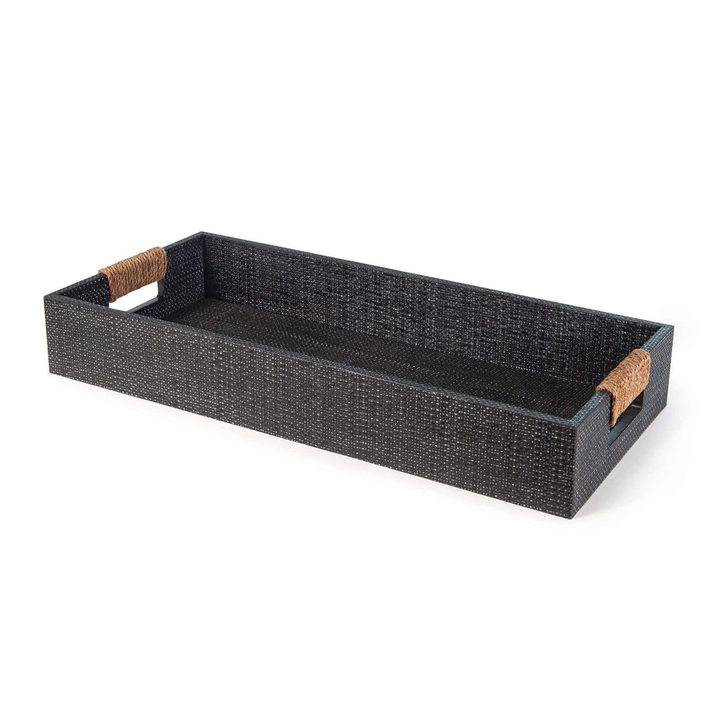 Logia Rectangle Tray Small (Grey).