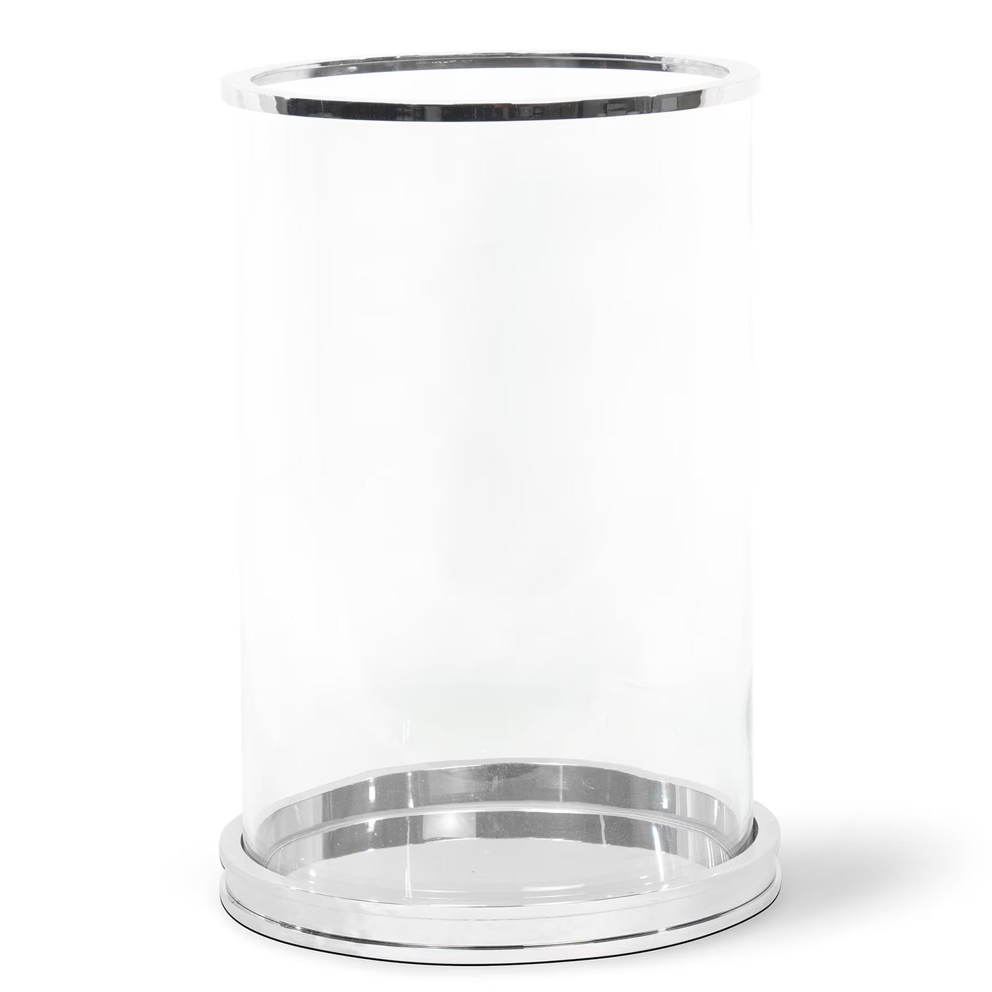 Adria Hurricane Large (Polished Nickel).