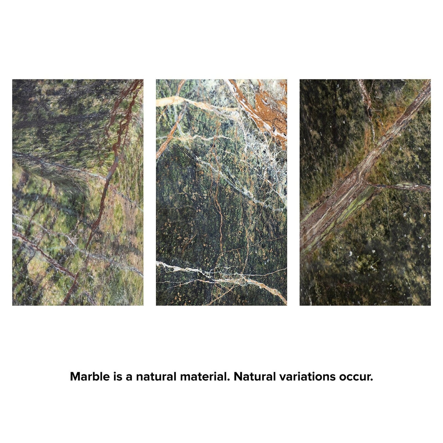 Tribune Marble Bowl Small (Green).