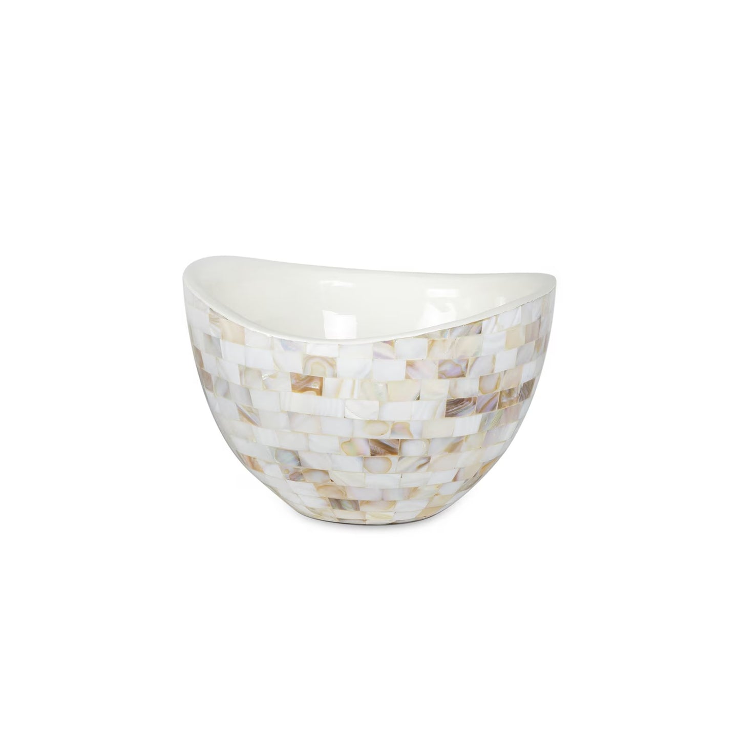 Jake Bowl Small (Mother of Pearl).