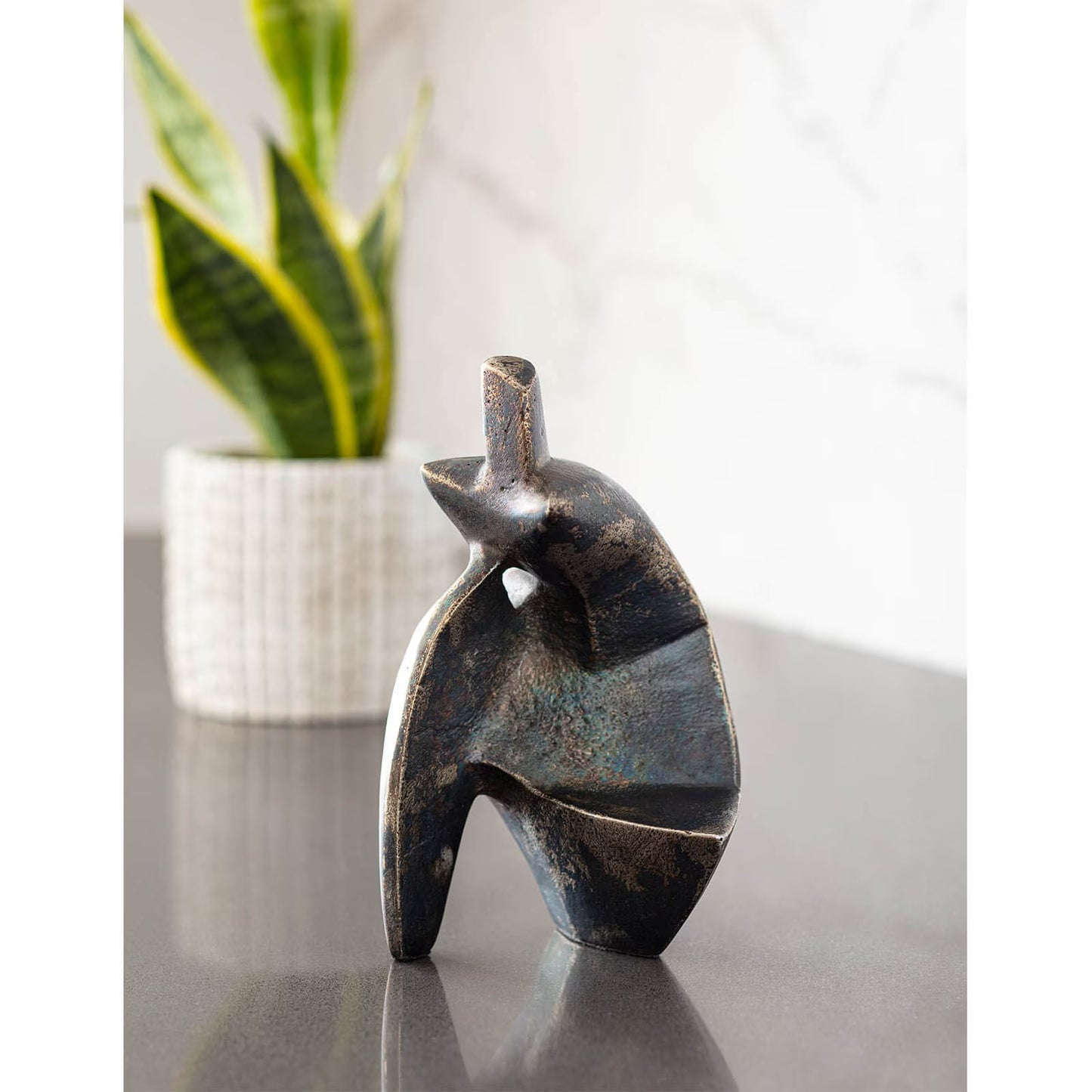 Deity Sculpture.