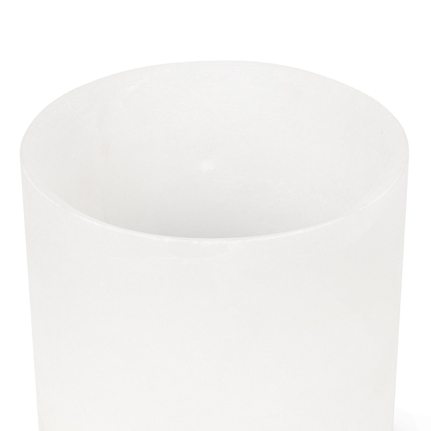 Vanessa Alabaster Votive.