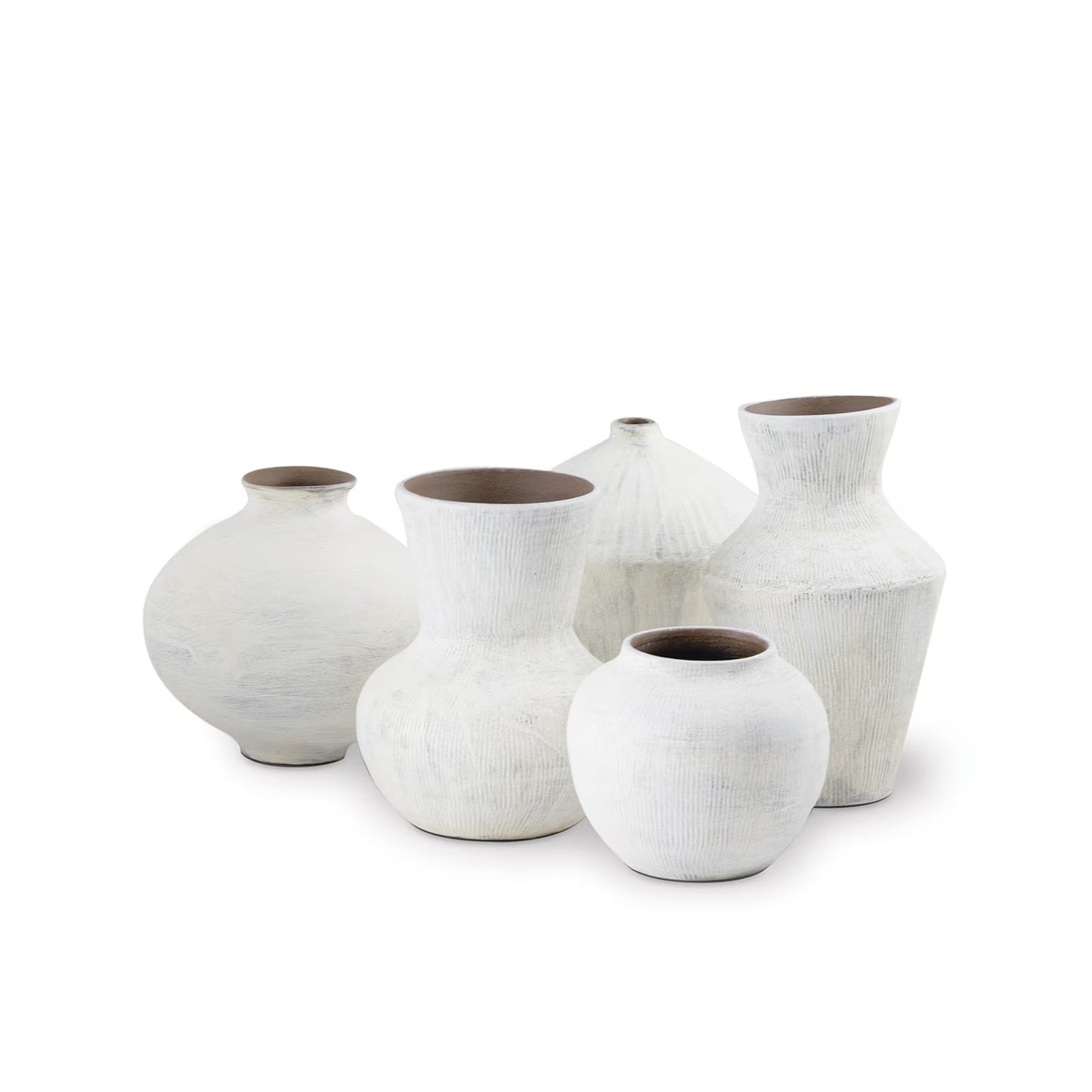 Noor Ceramic Vase Set.