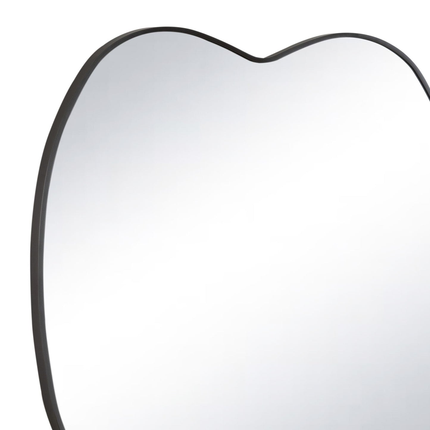 Mela Metal Mirror (Steel).