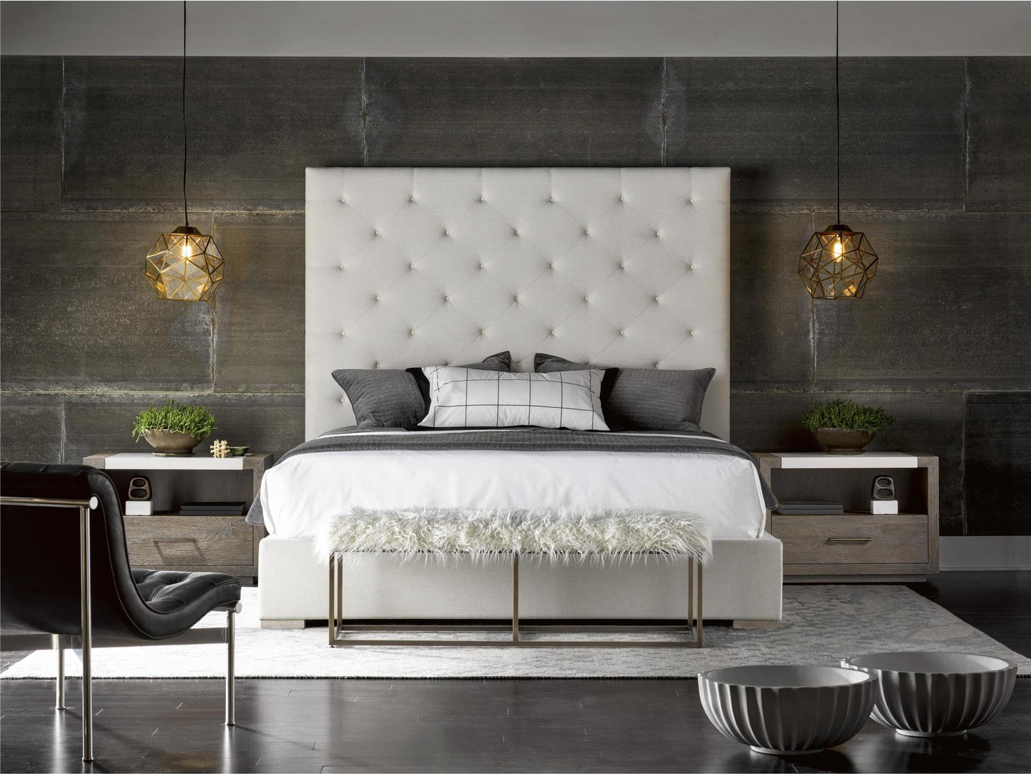 Brando California King Bed.