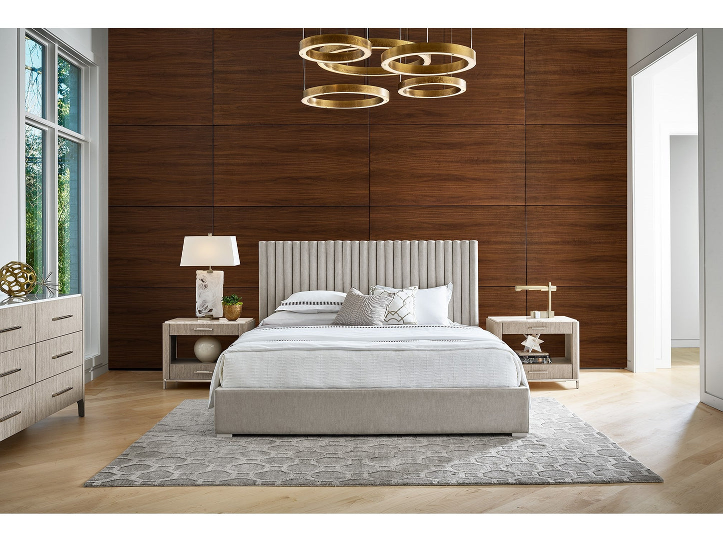 Decker Queen Wall Bed.