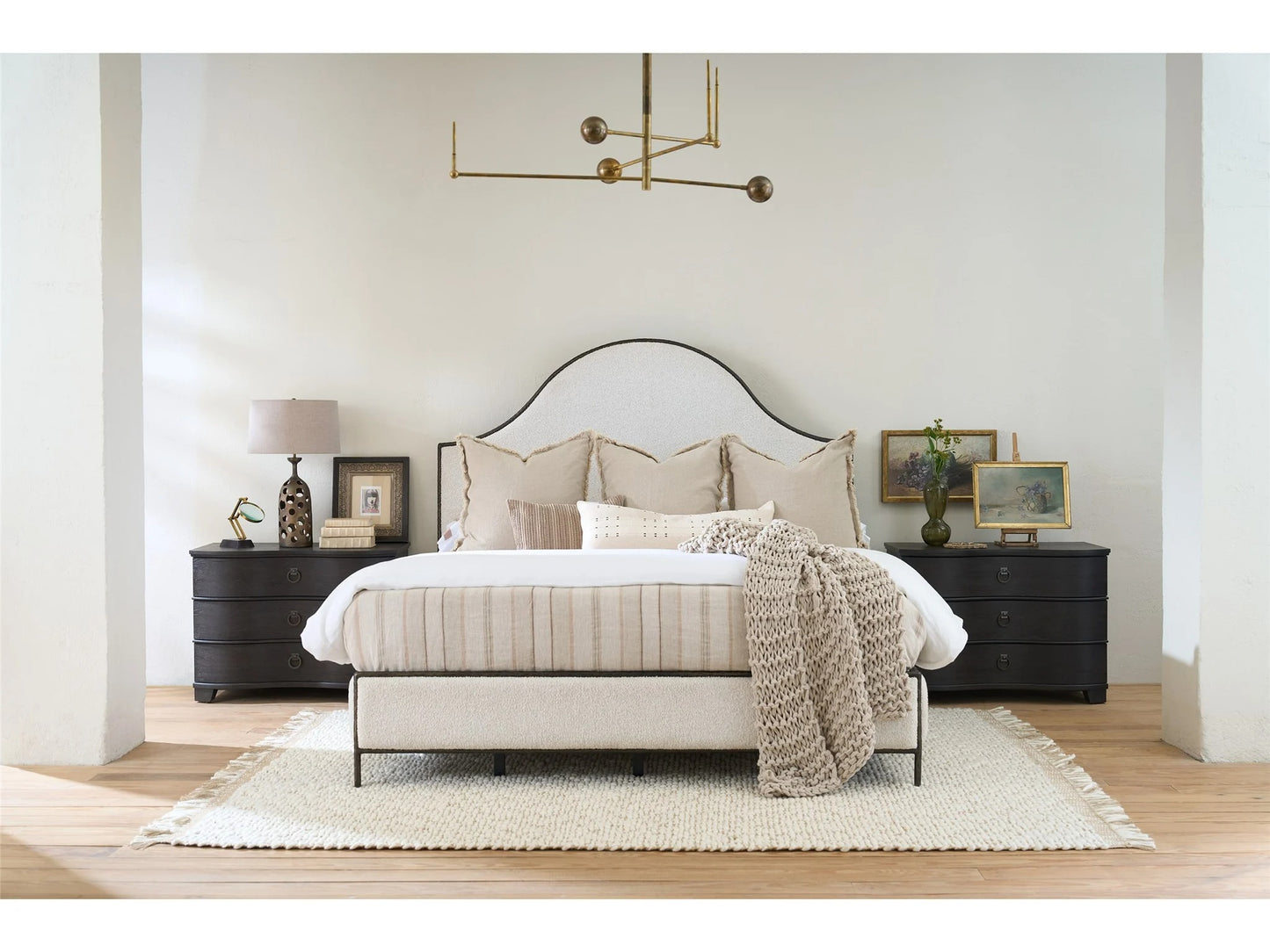 Griffith Park Bed Queen.