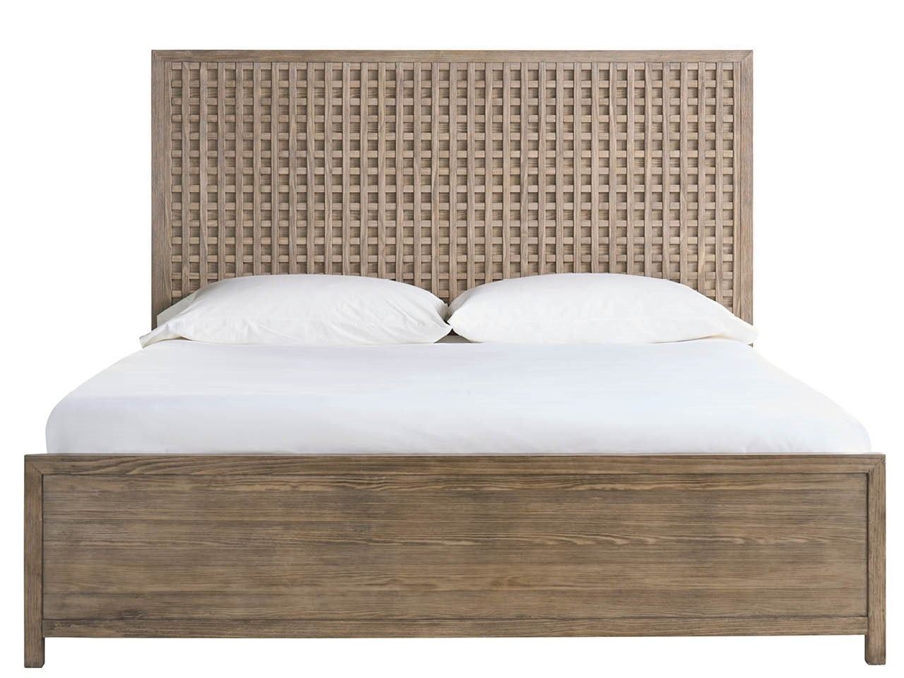 Boulder Panel Bed Queen.