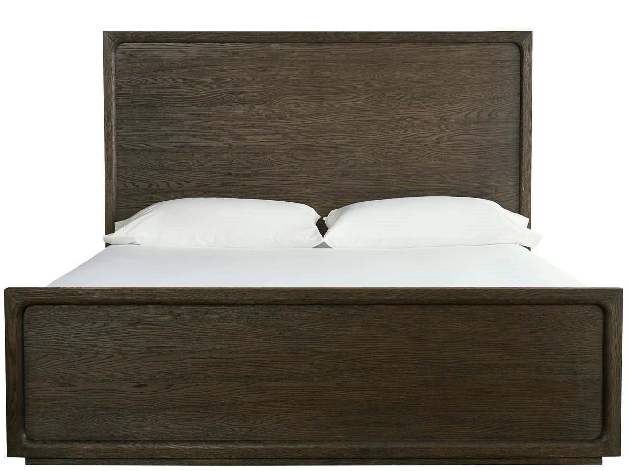 Sable Panel Bed Queen.