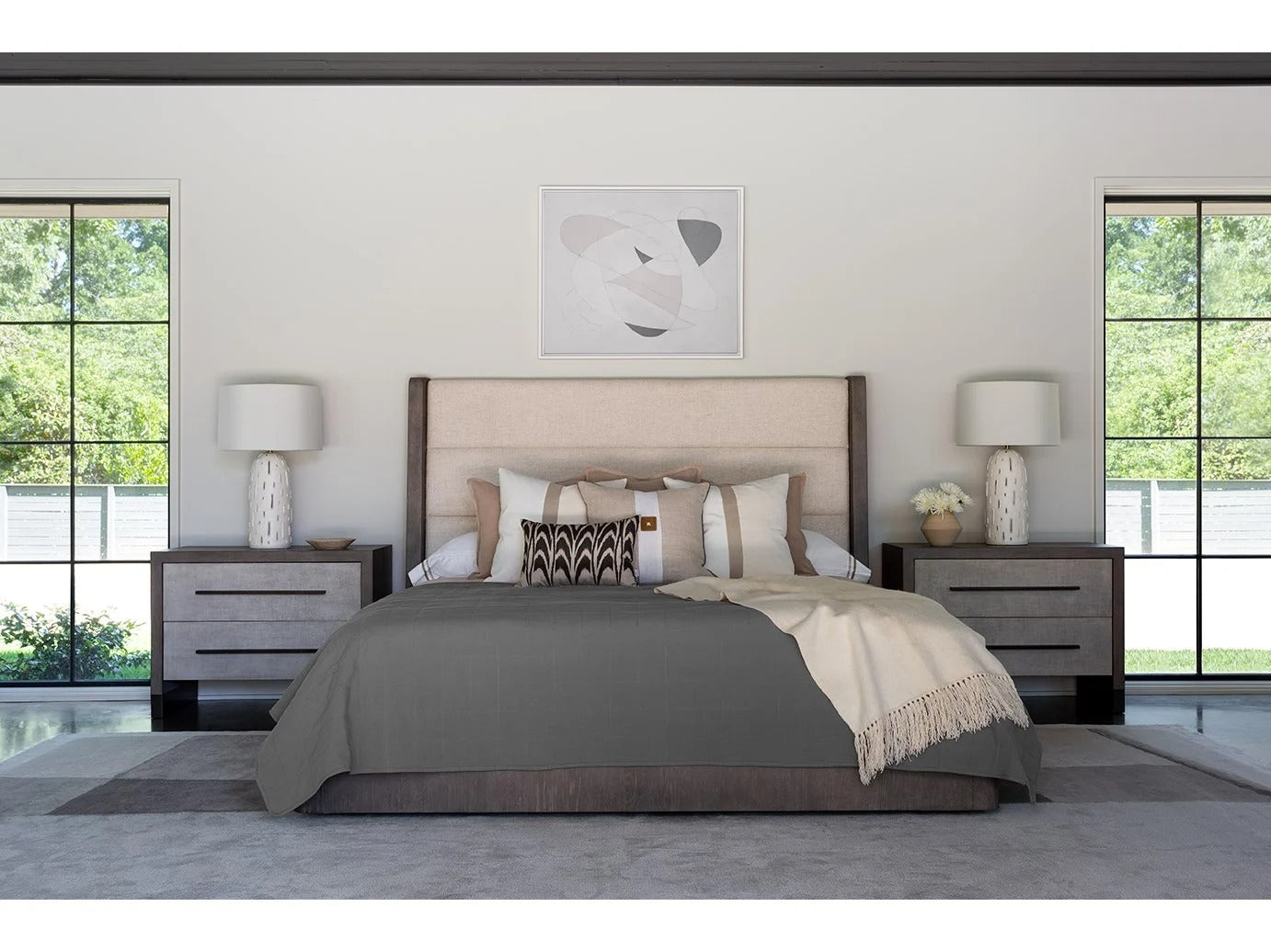 Morada Bed King.