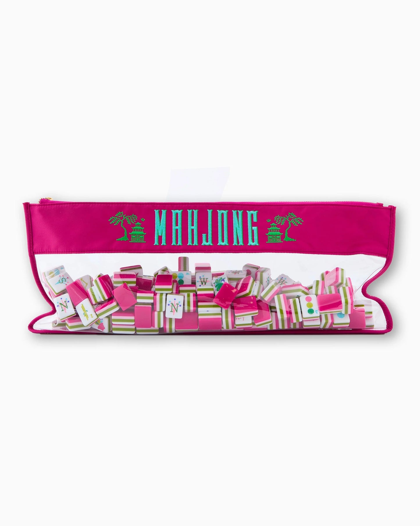Dandy Mahjong Tiles.