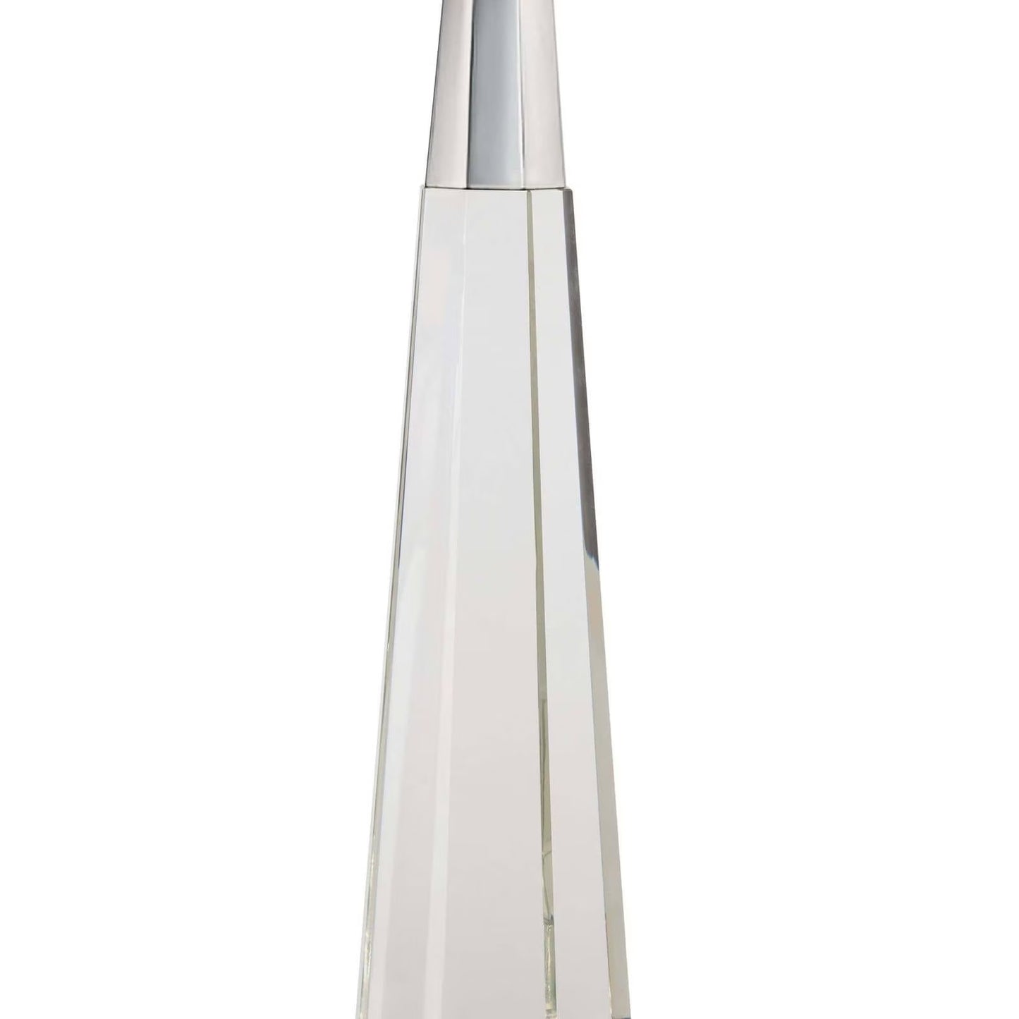 Carli Crystal Table Lamp.