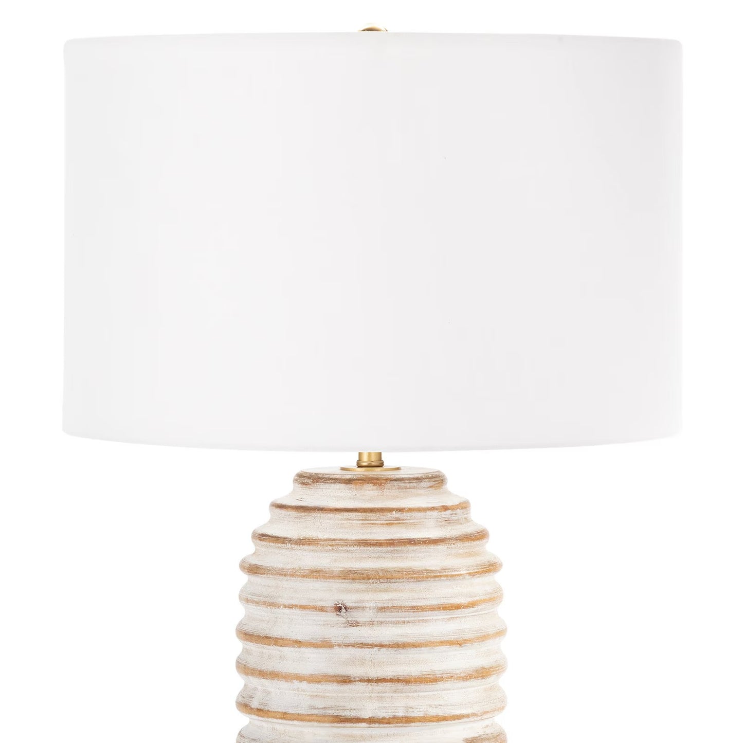Carmel Wood Table Lamp.