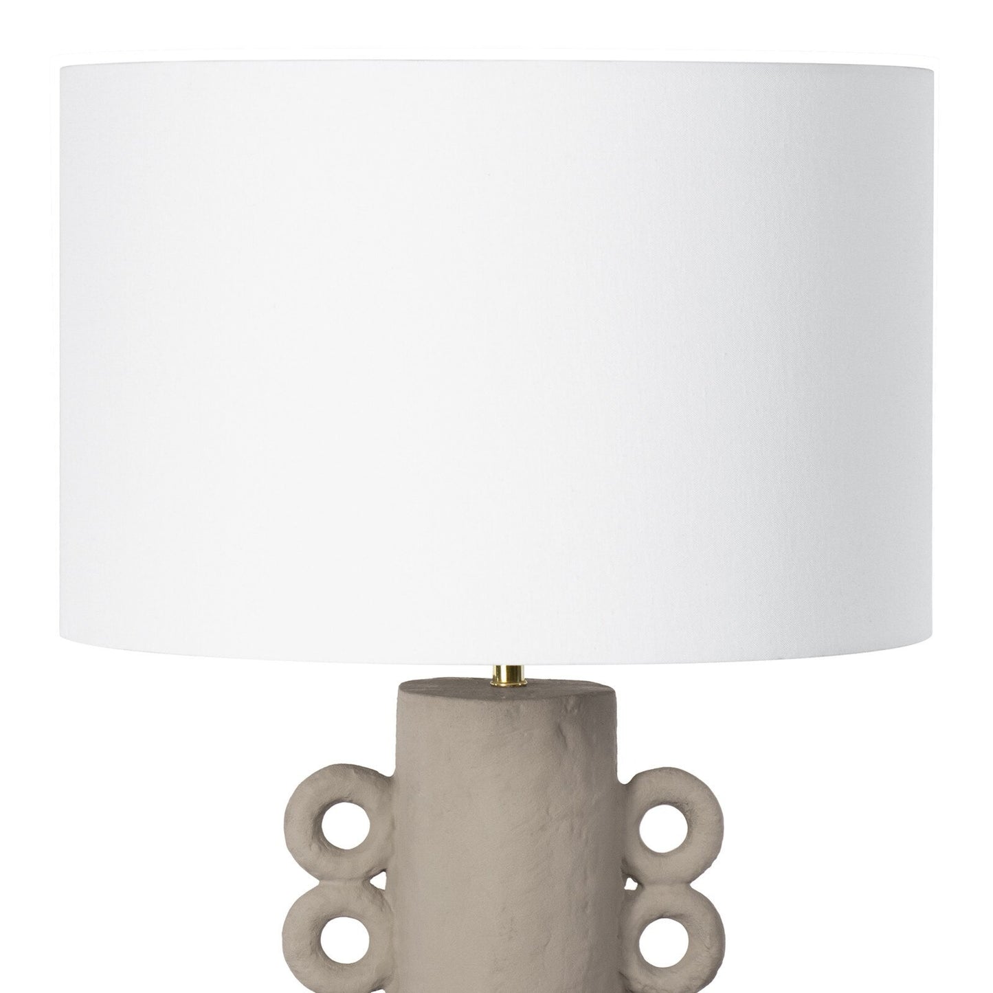 Chandra Metal Table Lamp.