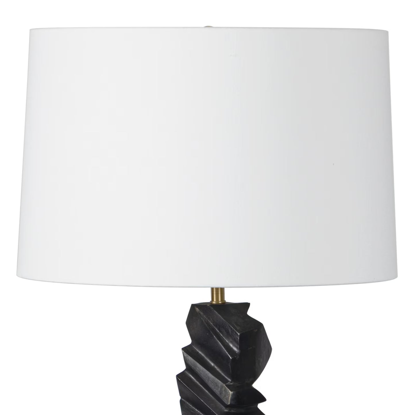Gallerie Metal Table Lamp.