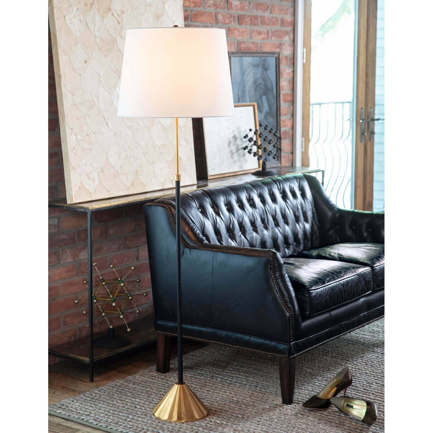 Parasol Floor Lamp.
