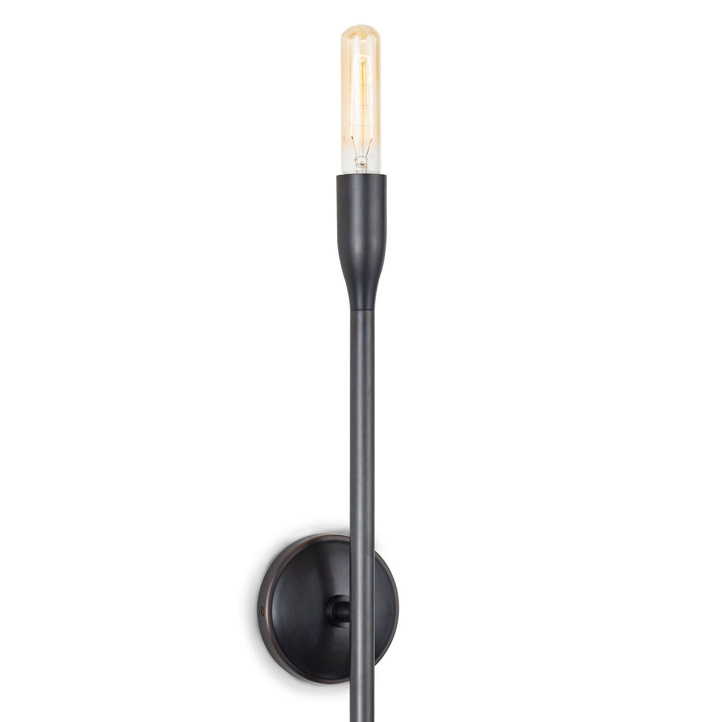 Cobra Sconce (Oil Rubbed Bronze).