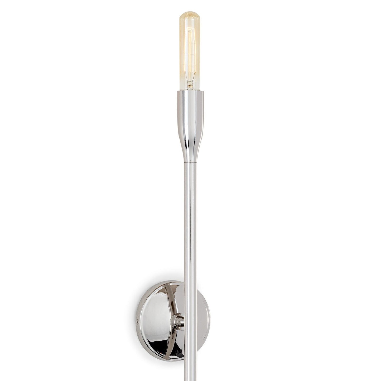 Cobra Sconce (Polished Nickel).