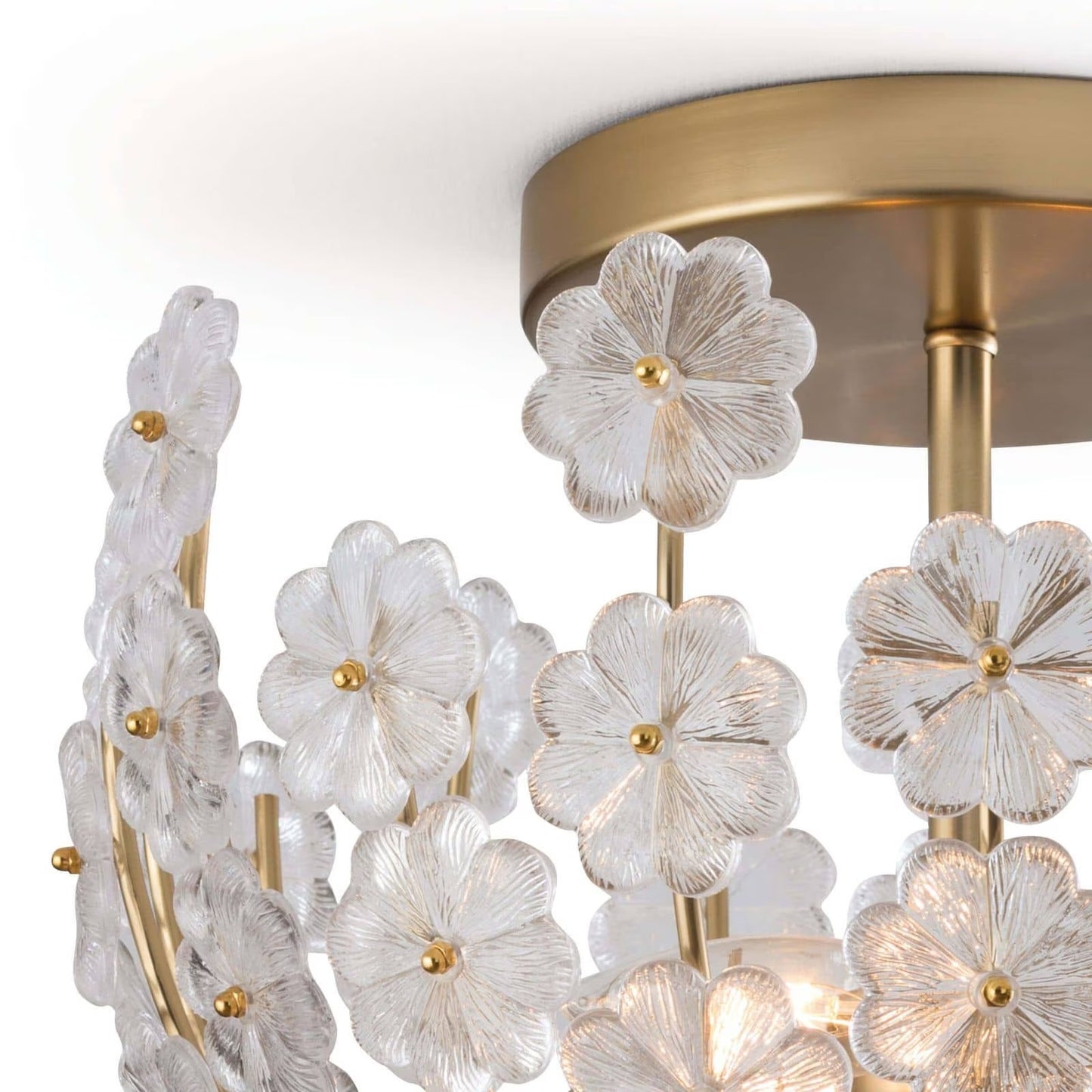Charlotte Semi Flush Mount.