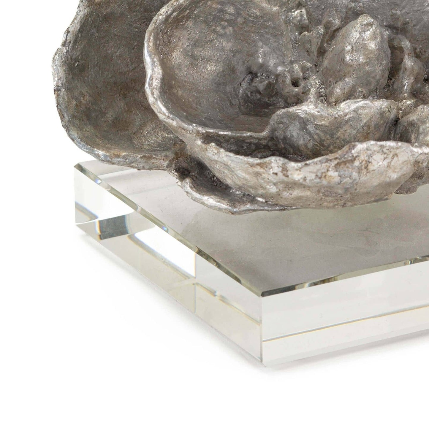 Magnolia Objet (Silver Leaf).