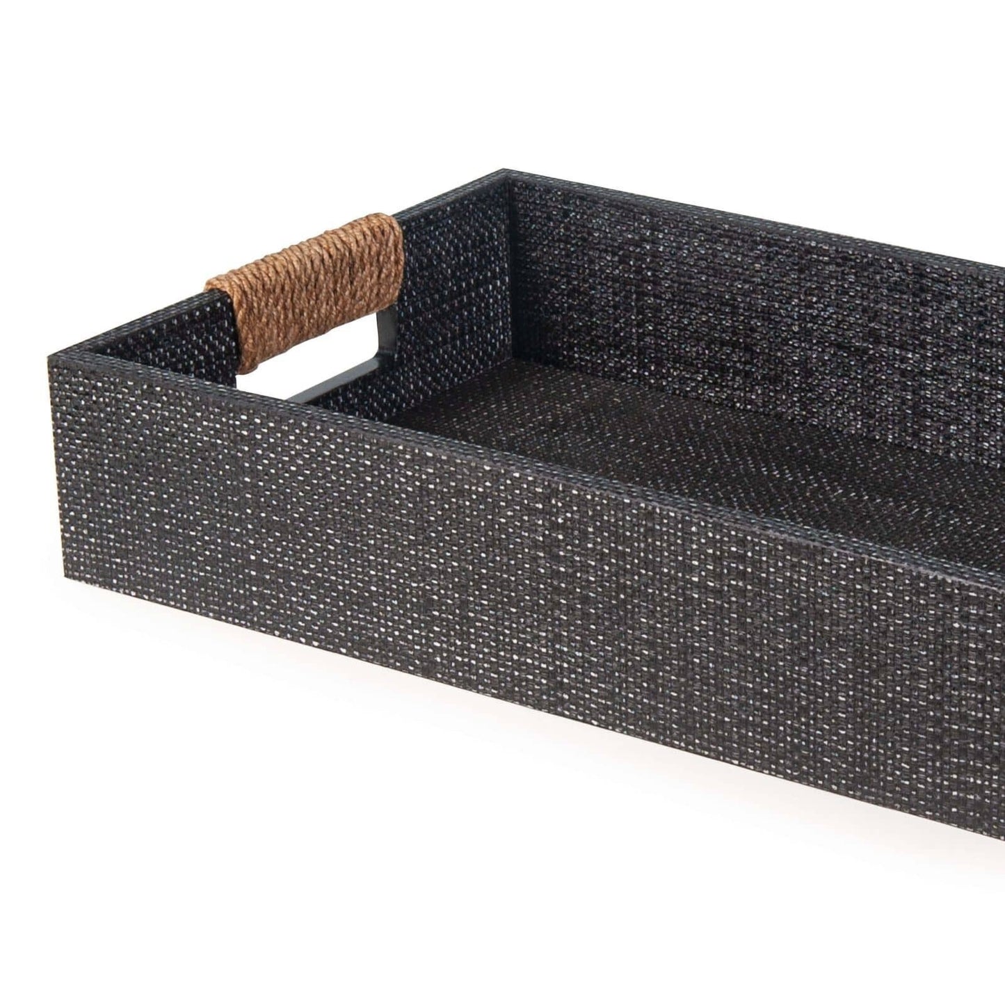 Logia Rectangle Tray Small (Grey).