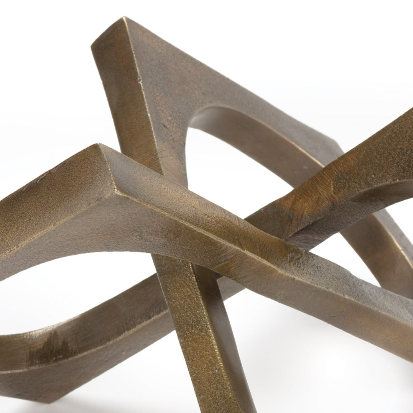 Emil Sculpture (Brass).