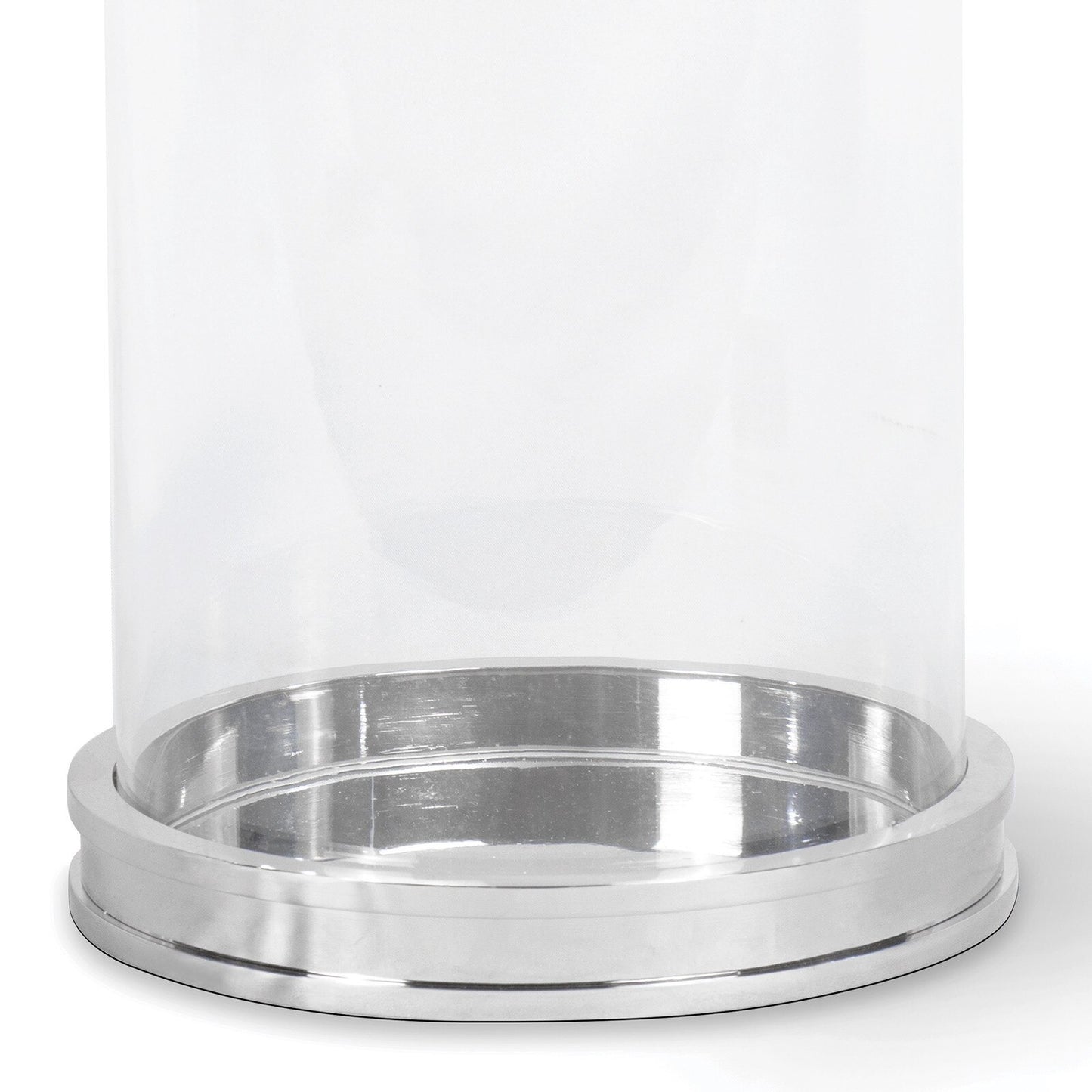 Adria Hurricane Small (Polished Nickel).