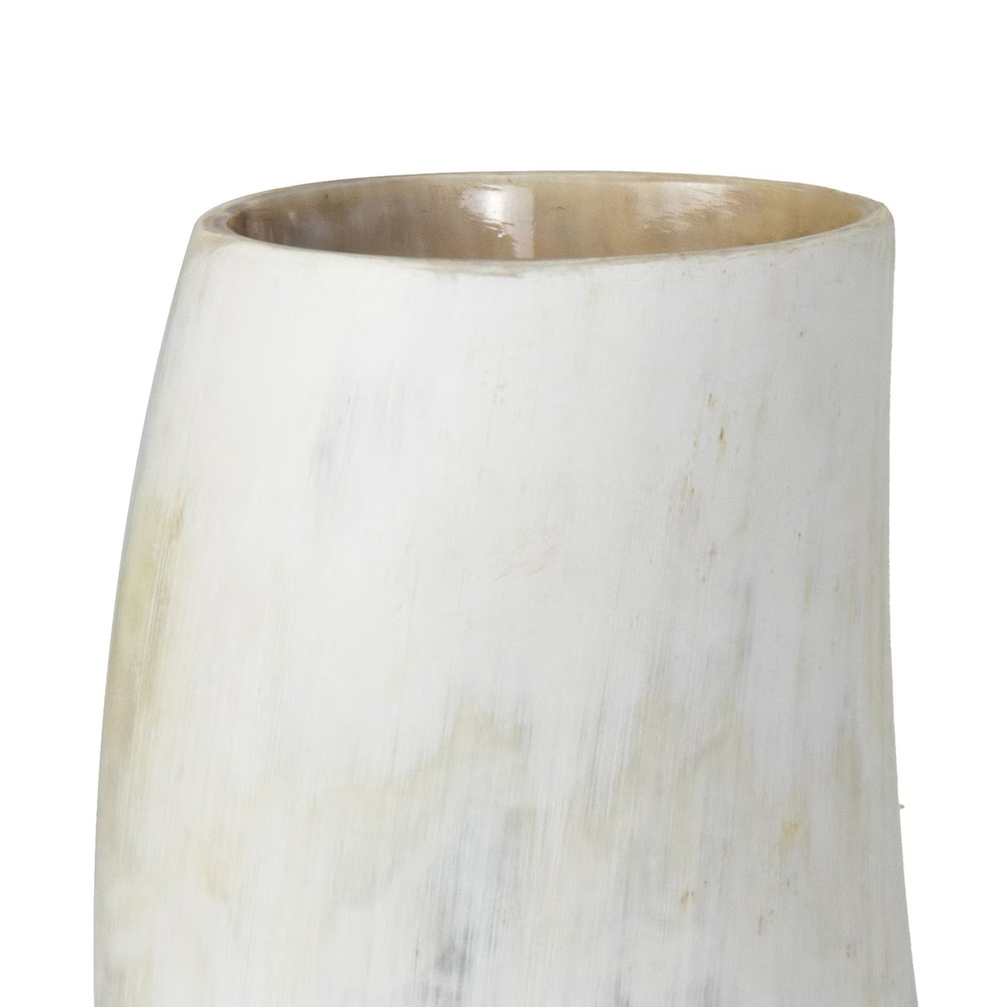 Troy Horn Vase Large.