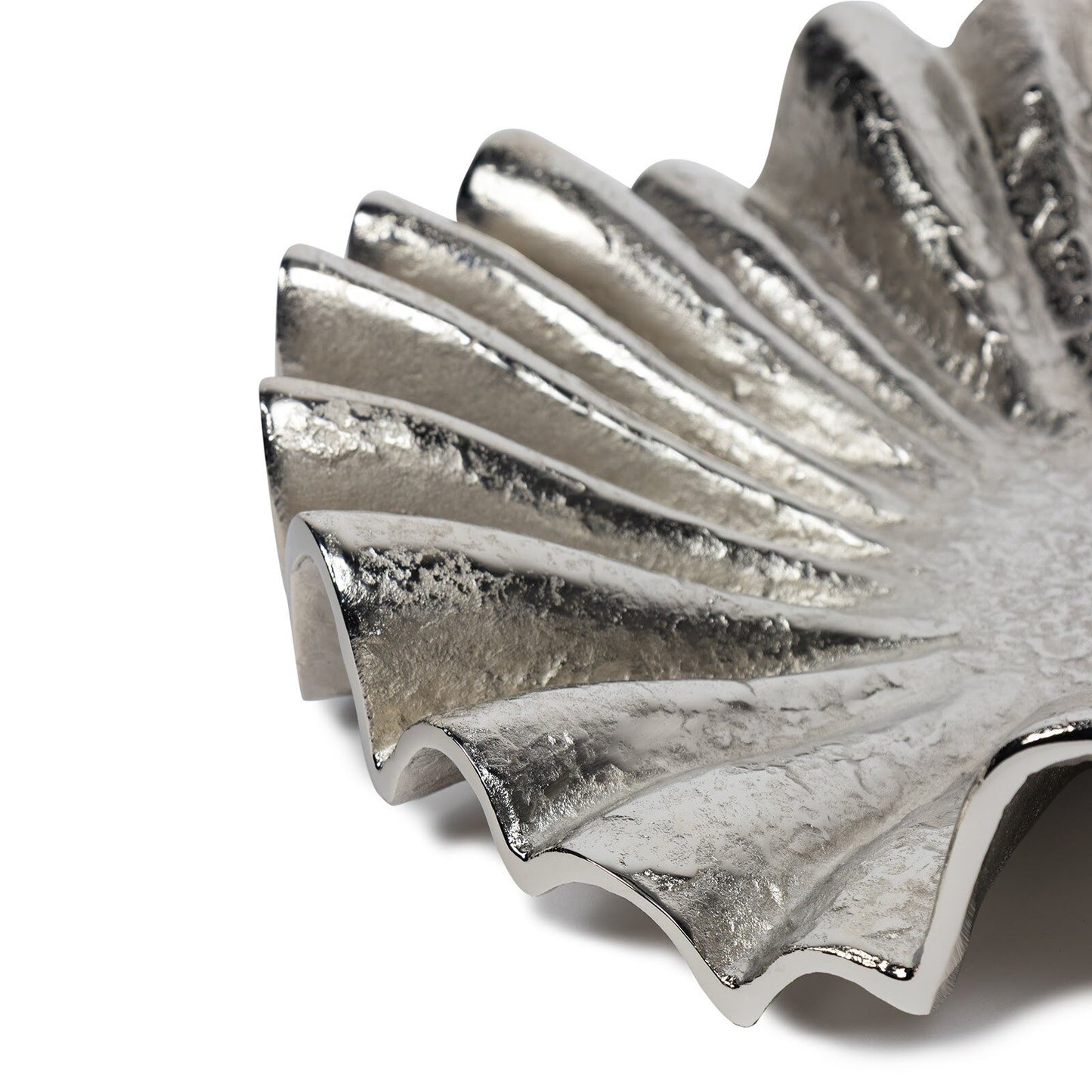 Soleil Metal Plate (Nickel).