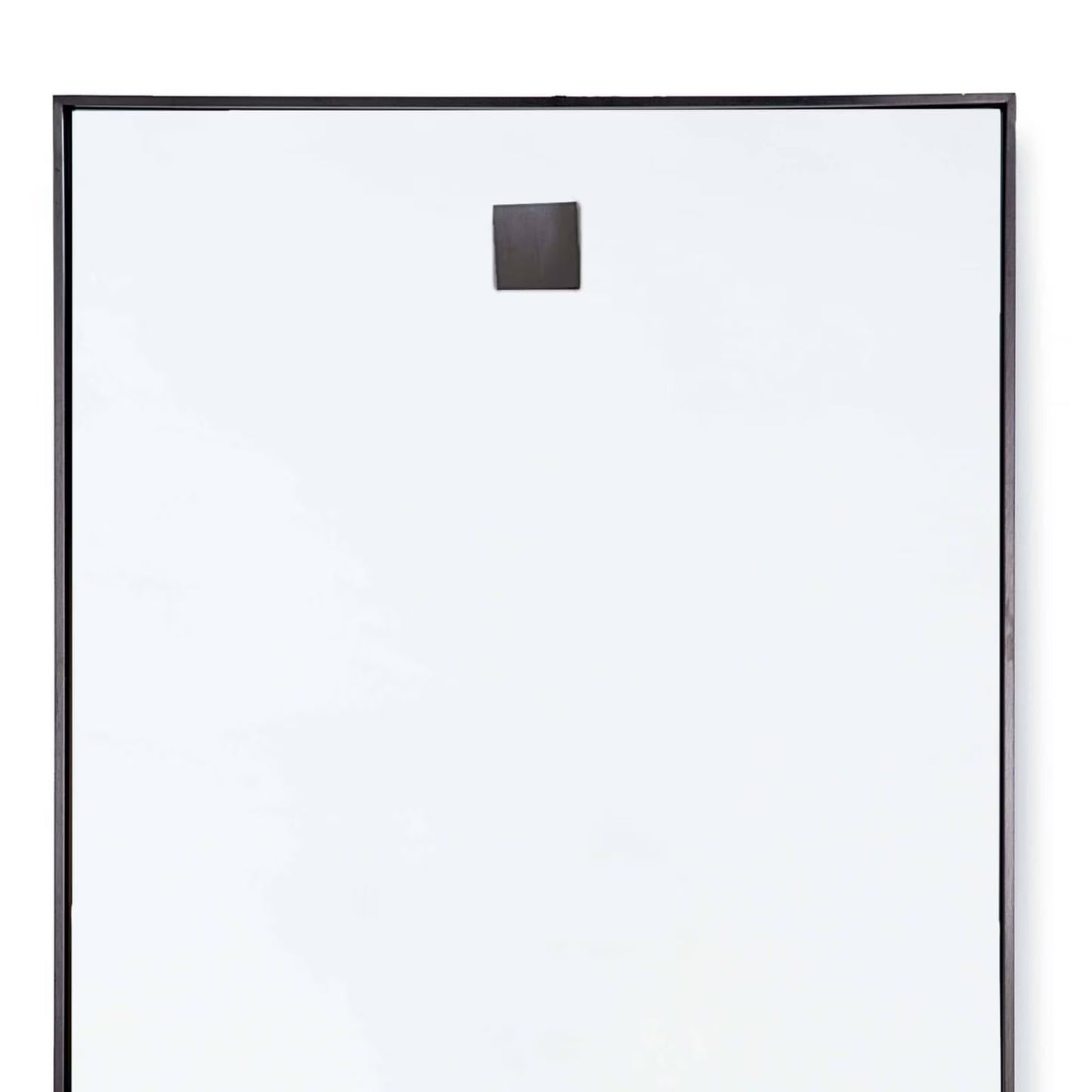 Hanging Rectangle Mirror (Steel).
