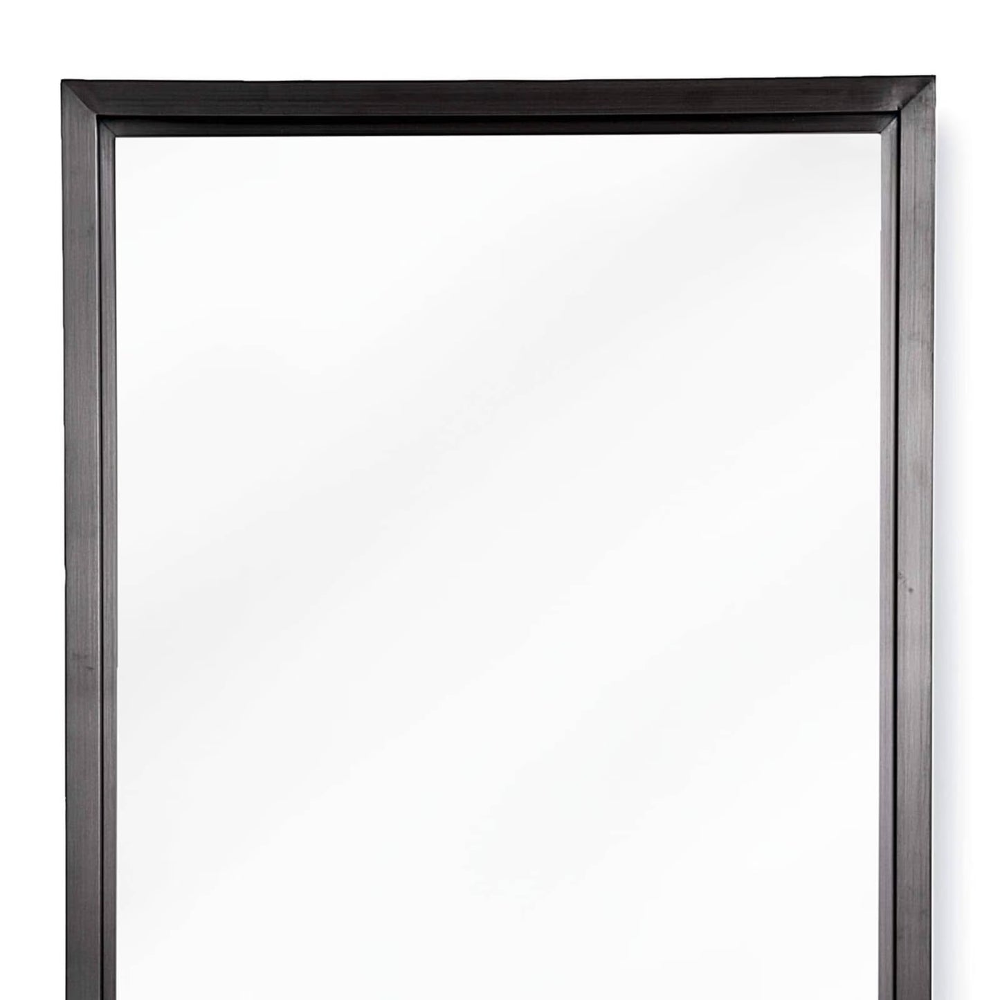 Rectangle Mirror (Steel).