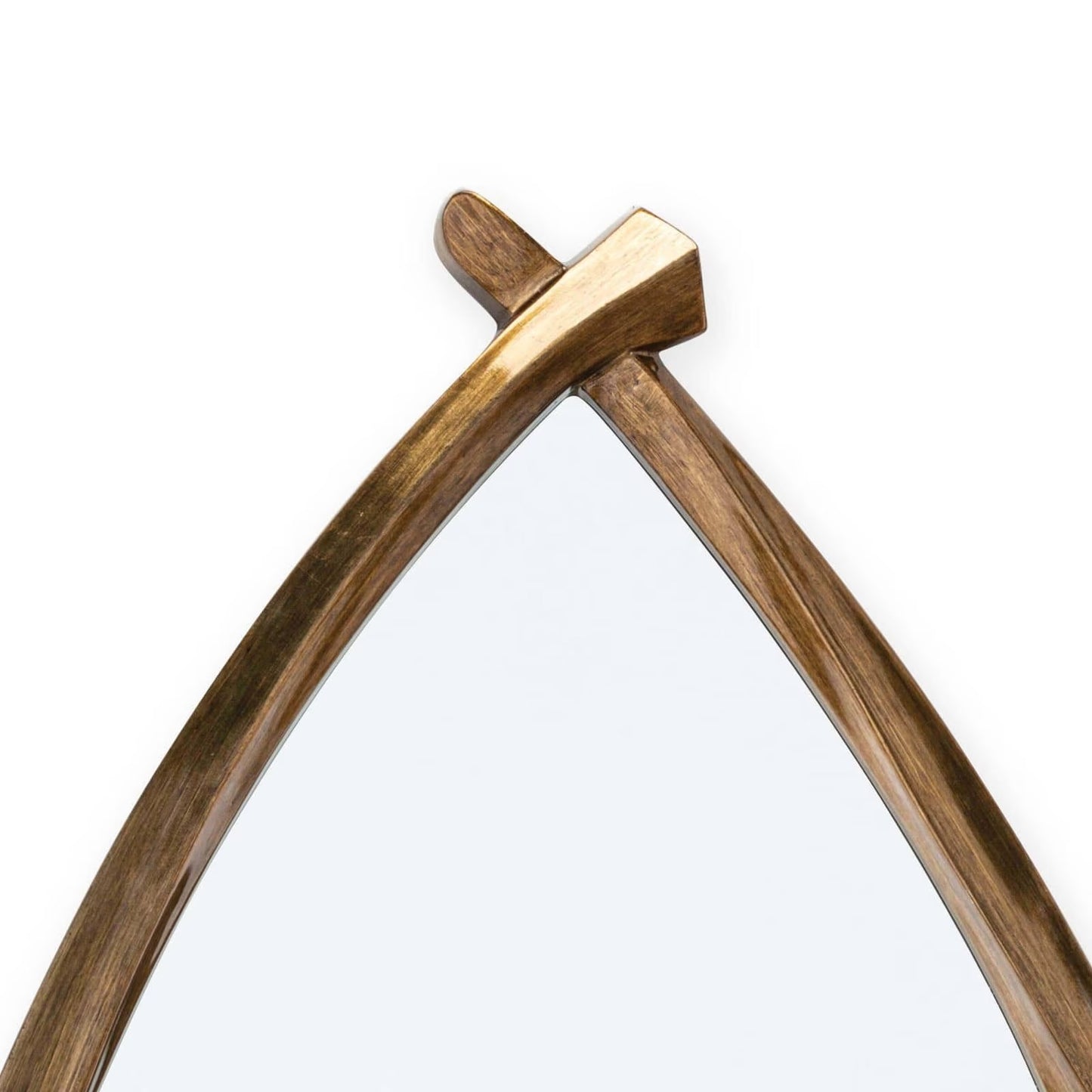 Arbre Mirror (Antique Gold Leaf).