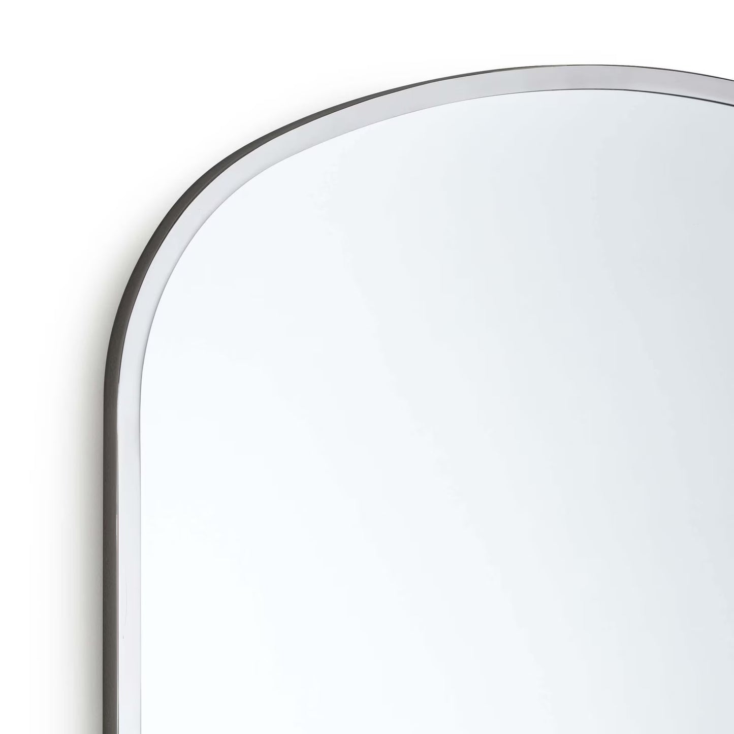 Cloak Mirror (Polished Nickel).