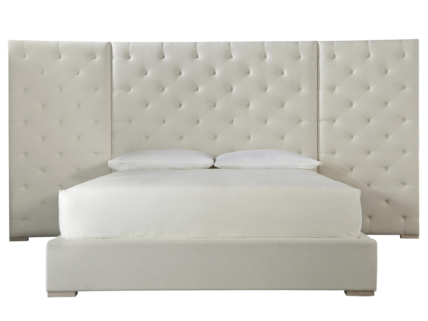 Brando California King Bed with Panels.