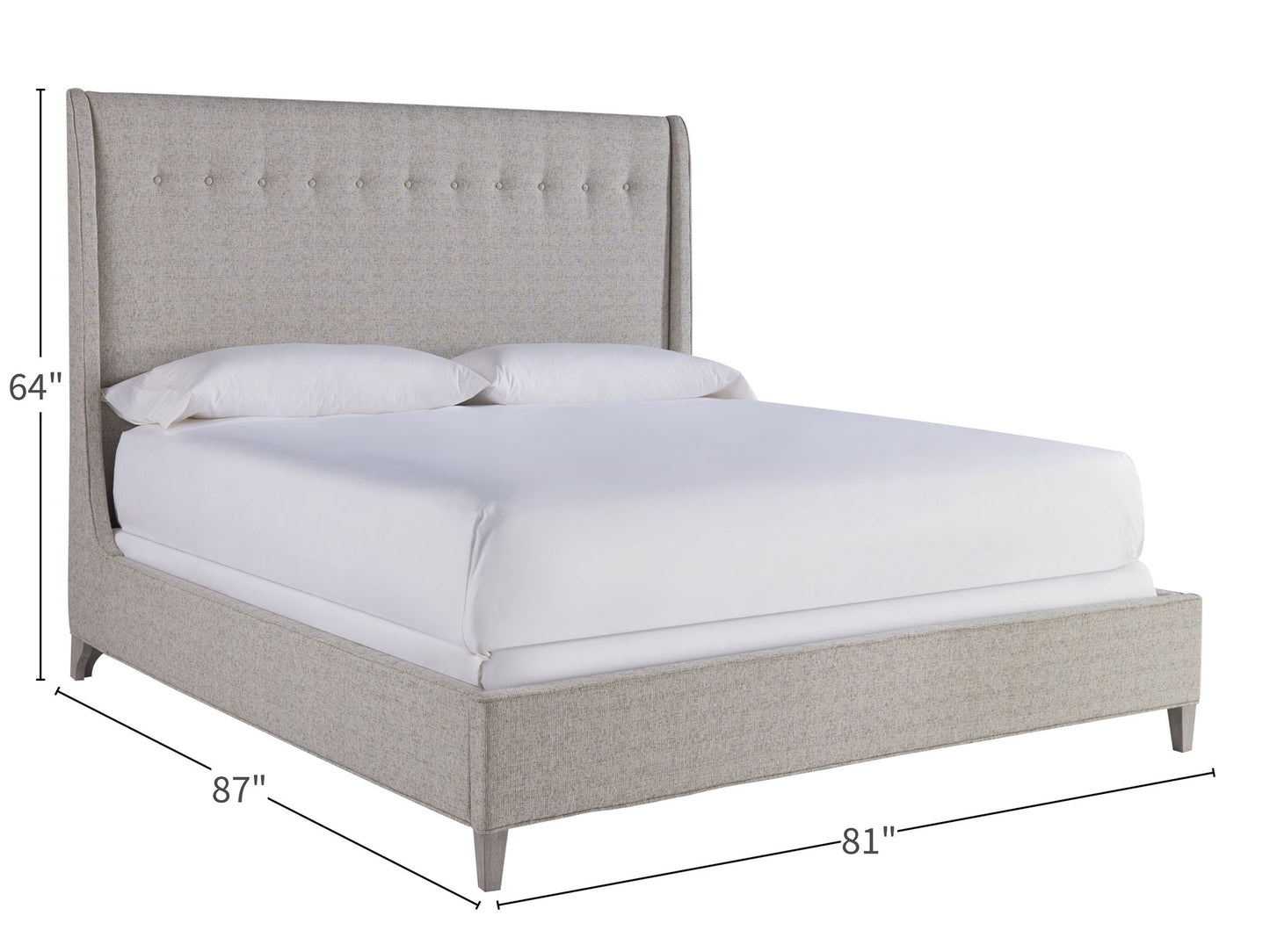 Midtown King Bed.