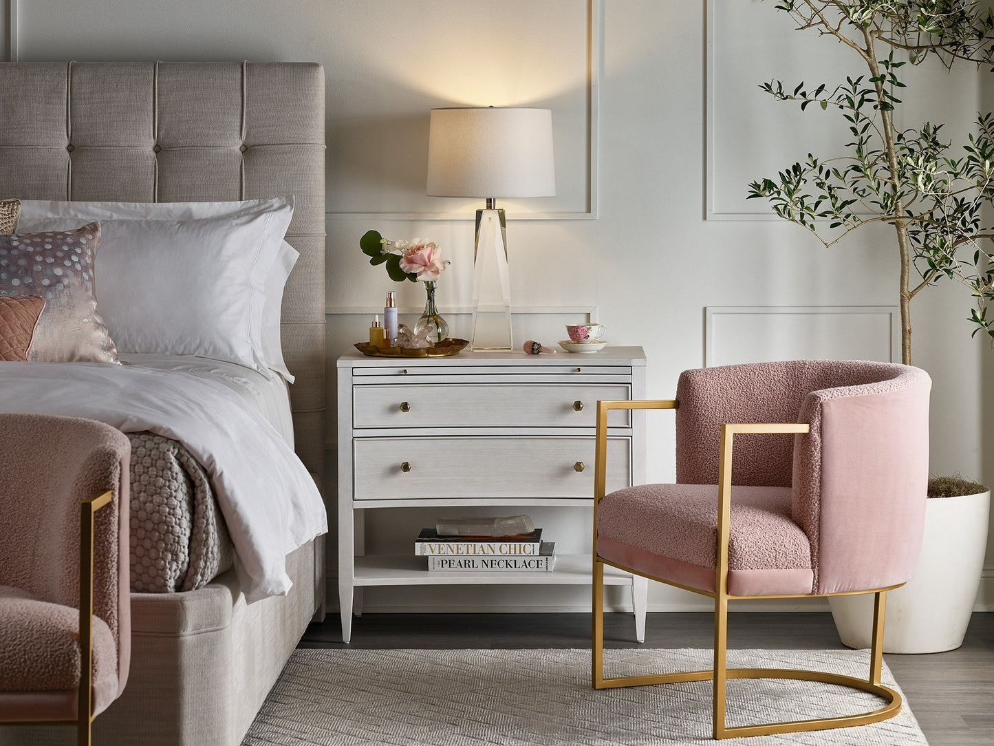 Uptown Queen Bed.