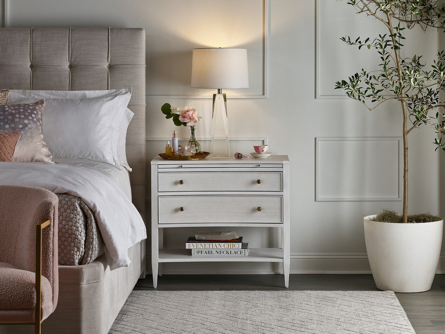Uptown King Bed.