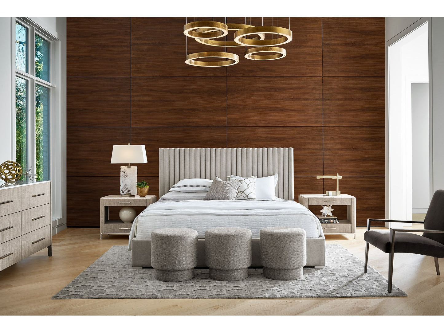 Decker King Wall Bed.