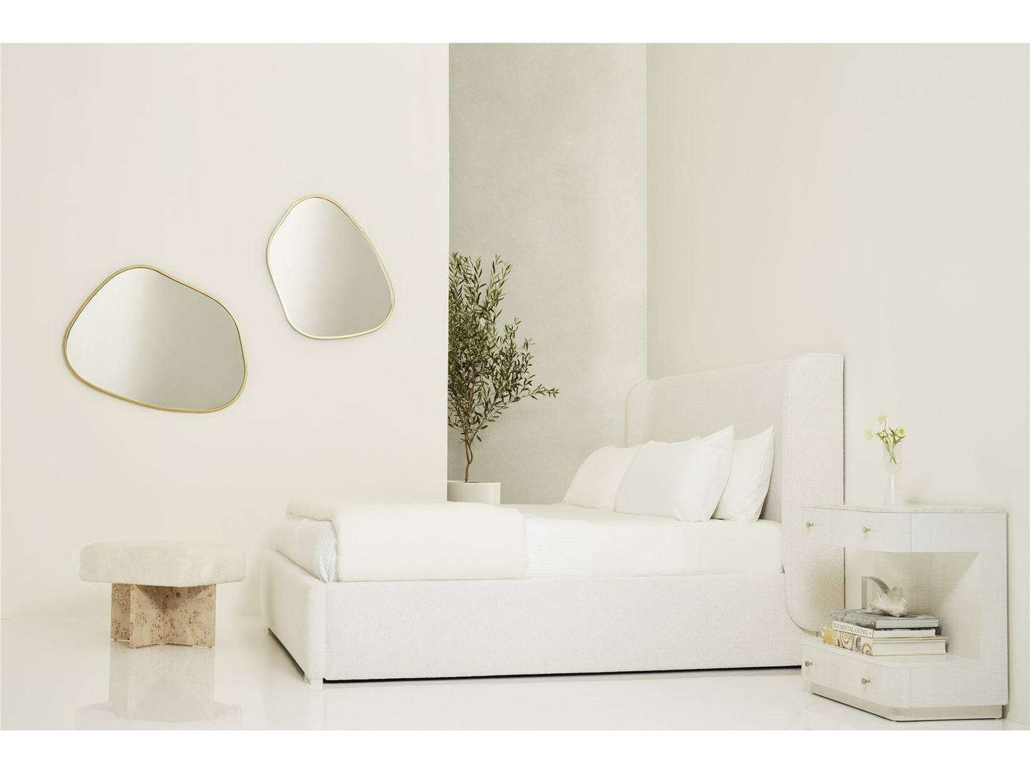 Restore Upholstered Bed King.