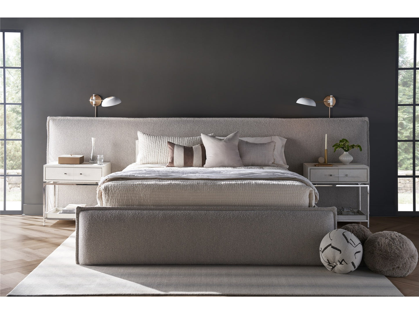 Lux Wall Bed King.