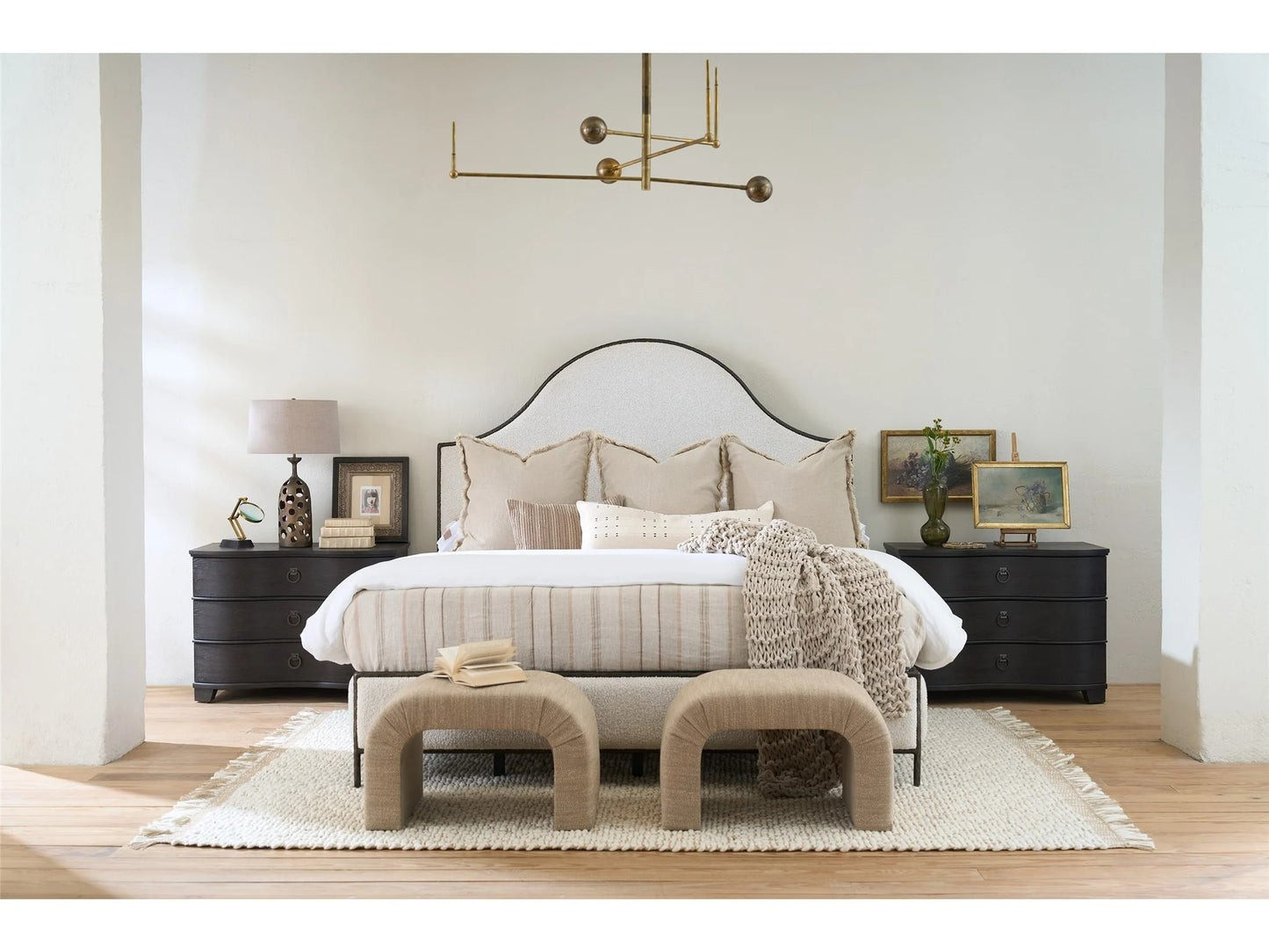 Griffith Park Bed King.