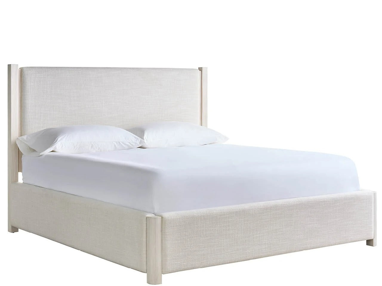 River Rock Upholstered Bed King.