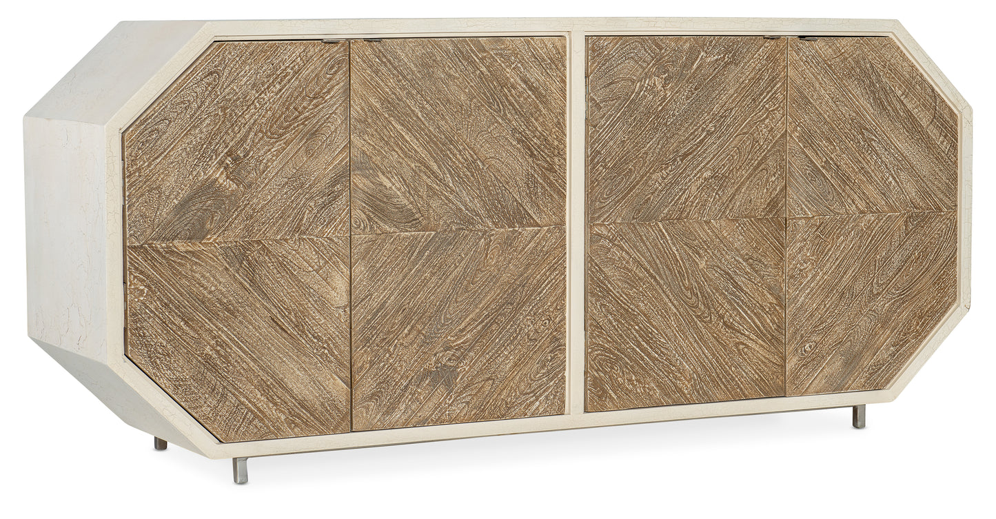 Commerce & Market Angles Credenza.