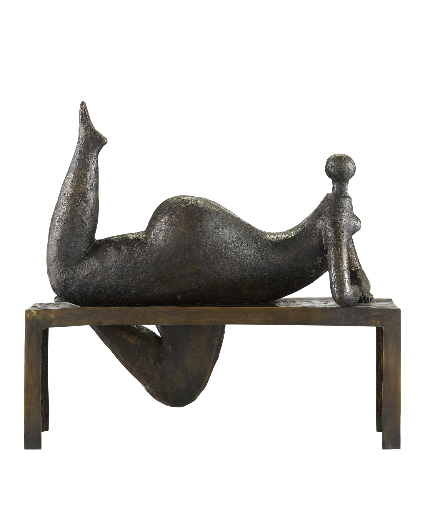 Odalisque Bronze.