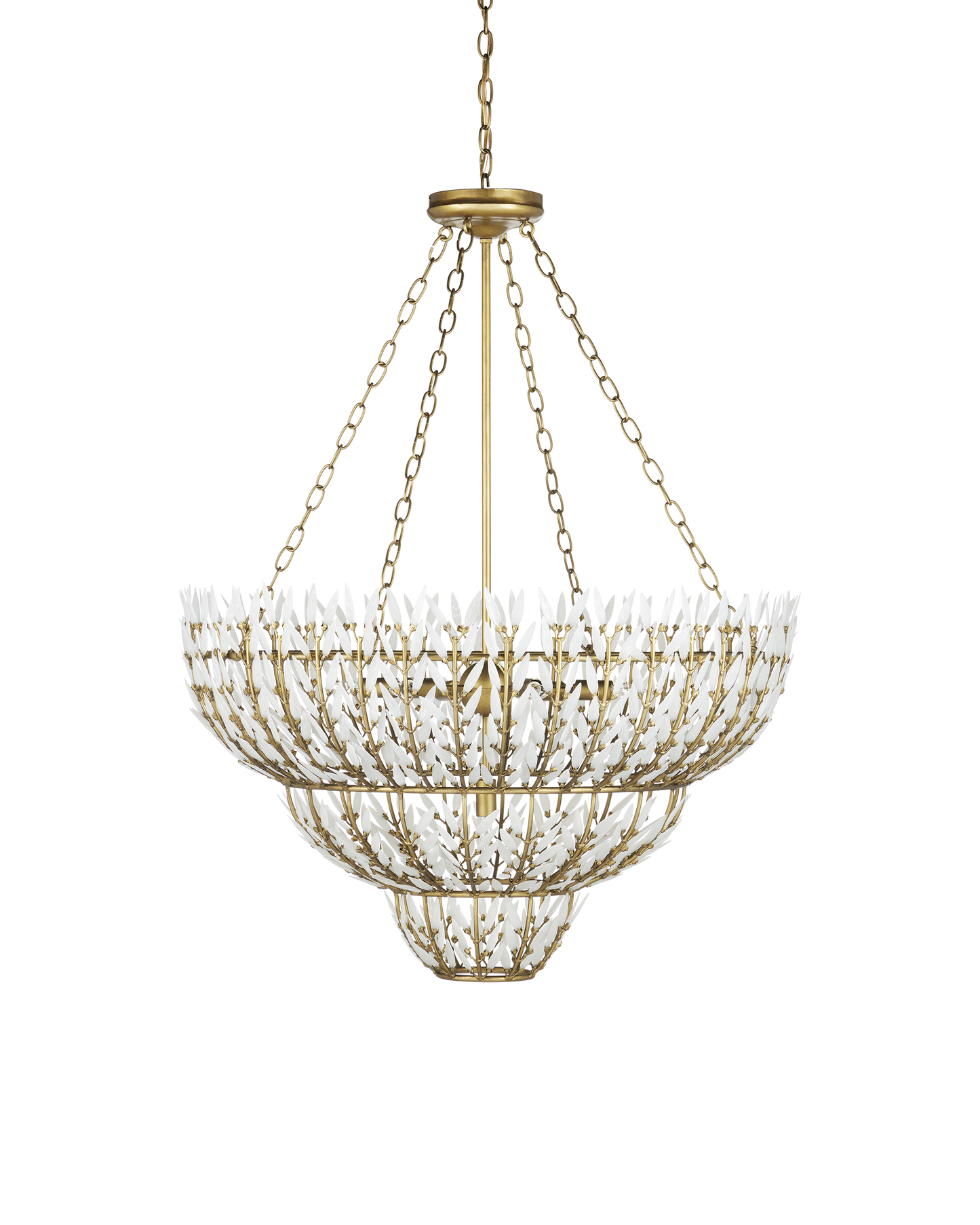 Magnum Opus Large Chandelier.